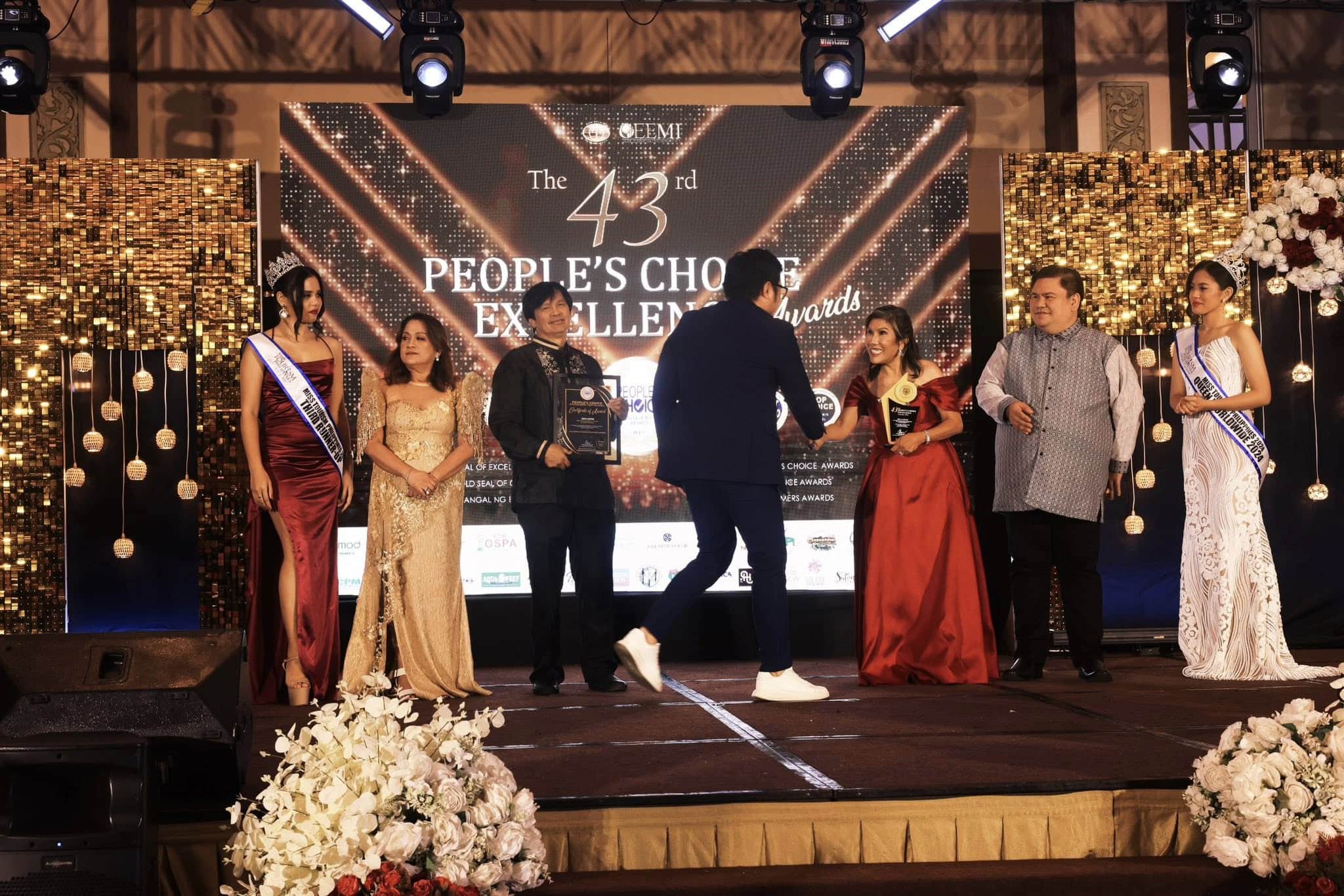 Arca Coffee is officially the 2025 Best Premium Barley Coffee in the Philippines 🇵🇭☕
